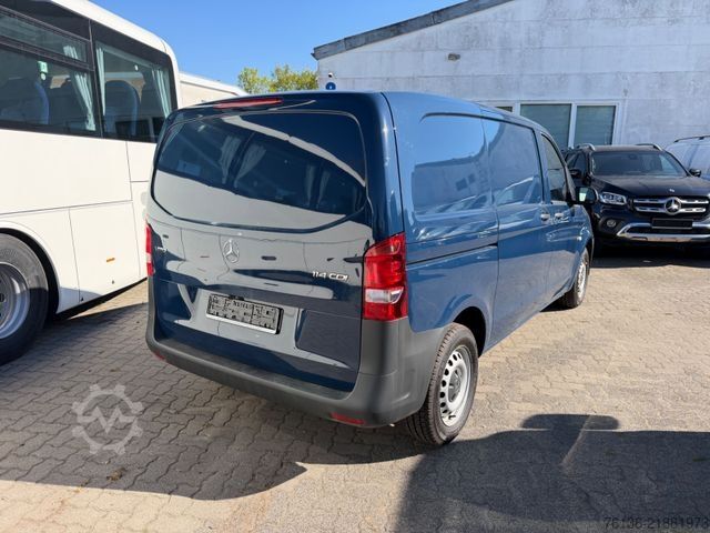 Panel van MERCEDES-BENZ Vito 114 CDI Klima Navi Kamera Werkstatt