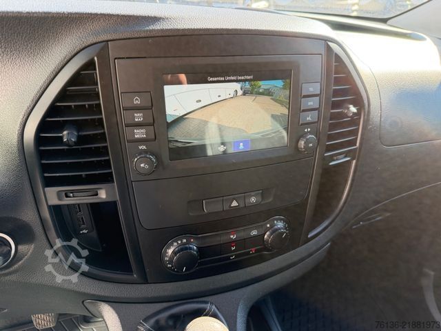 Panel van MERCEDES-BENZ Vito 114 CDI Klima Navi Kamera Werkstatt
