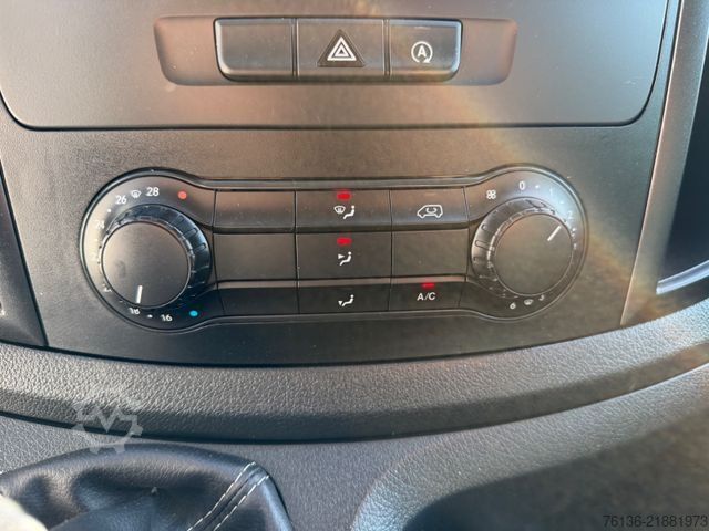 Panel van MERCEDES-BENZ Vito 114 CDI Klima Navi Kamera Werkstatt