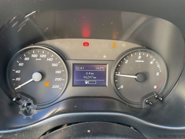 Panel van MERCEDES-BENZ Vito 114 CDI Klima Navi Kamera Werkstatt