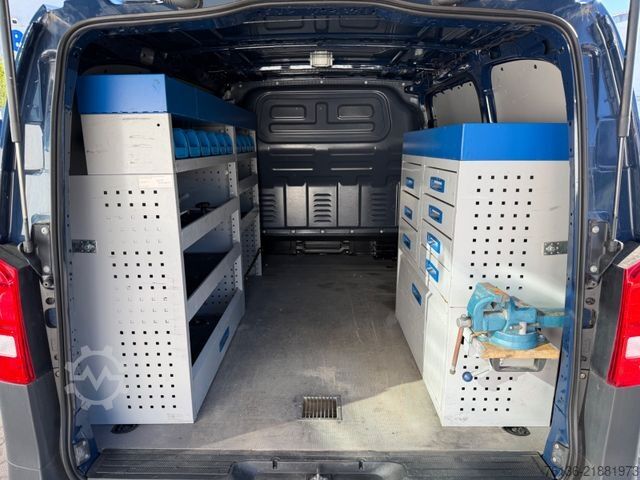 Panel van MERCEDES-BENZ Vito 114 CDI Klima Navi Kamera Werkstatt