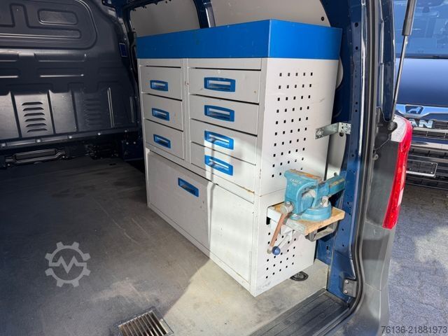 Panel van MERCEDES-BENZ Vito 114 CDI Klima Navi Kamera Werkstatt