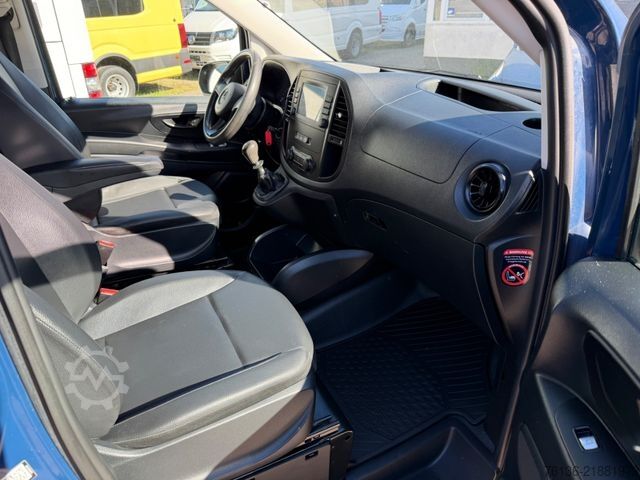 Panel van MERCEDES-BENZ Vito 114 CDI Klima Navi Kamera Werkstatt