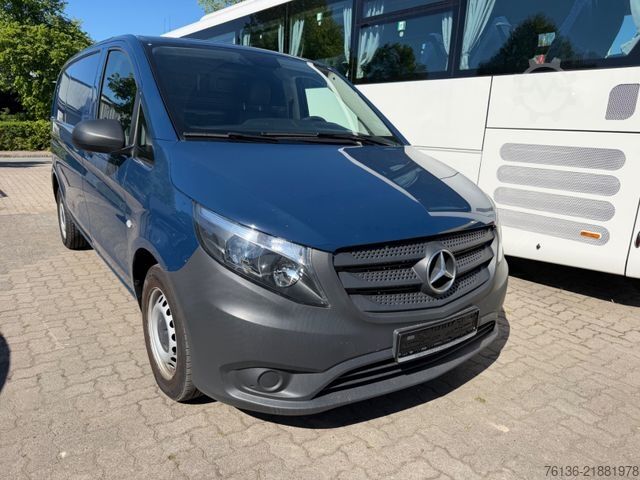 Panel van MERCEDES-BENZ Vito 114 CDI Klima Navi Kamera Werkstatt