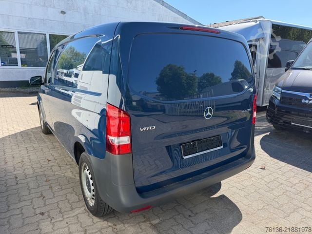 Panel van MERCEDES-BENZ Vito 114 CDI Klima Navi Kamera Werkstatt