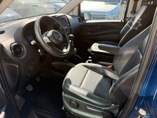 Panel van MERCEDES-BENZ Vito 114 CDI Klima Navi Kamera Werkstatt