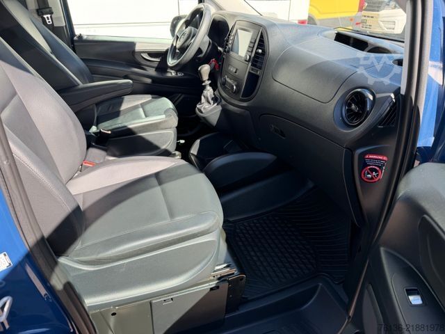 Panel van MERCEDES-BENZ Vito 114 CDI Klima Navi Kamera Werkstatt