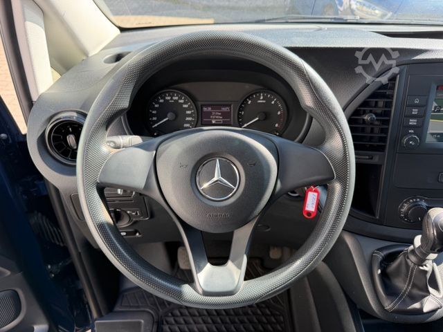 Panel van MERCEDES-BENZ Vito 114 CDI Klima Navi Kamera Werkstatt
