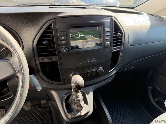 Panel van MERCEDES-BENZ Vito 114 CDI Klima Navi Kamera Werkstatt