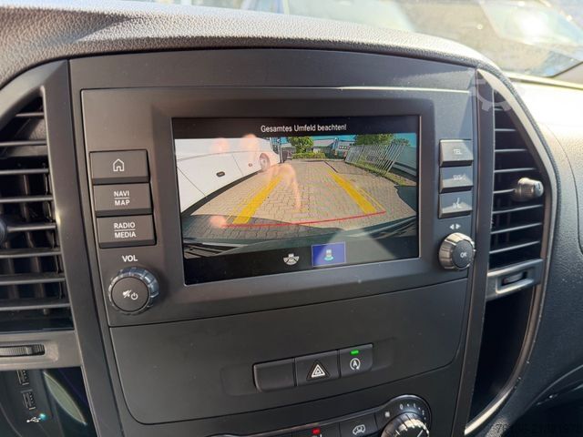 Panel van MERCEDES-BENZ Vito 114 CDI Klima Navi Kamera Werkstatt