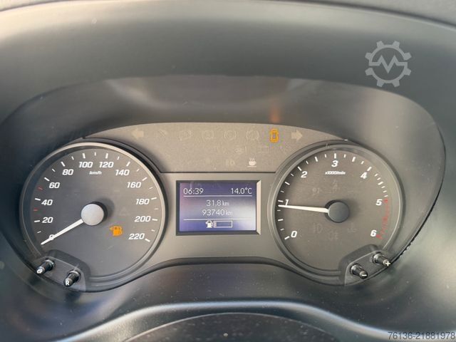 Panel van MERCEDES-BENZ Vito 114 CDI Klima Navi Kamera Werkstatt