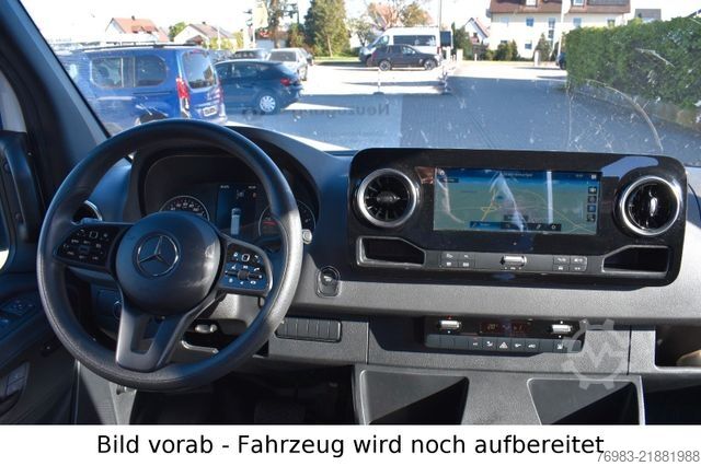 Kastenwagen hoch MERCEDES-BENZ Sprinter 316 CDI 4x4 Mixto 7 G-Tronic Hochraumka