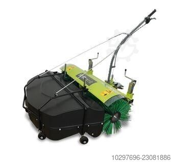 Sweeping machine 100 cm, with container (from 6 kW) - 1 unit BCS / Ferrari 