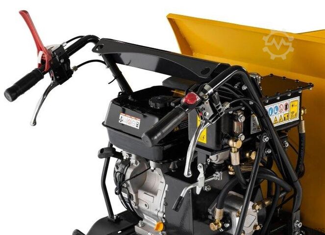 LUMAG MD500HPRO Minidumper mit Kettenantrieb - 1 Stk Lumag 