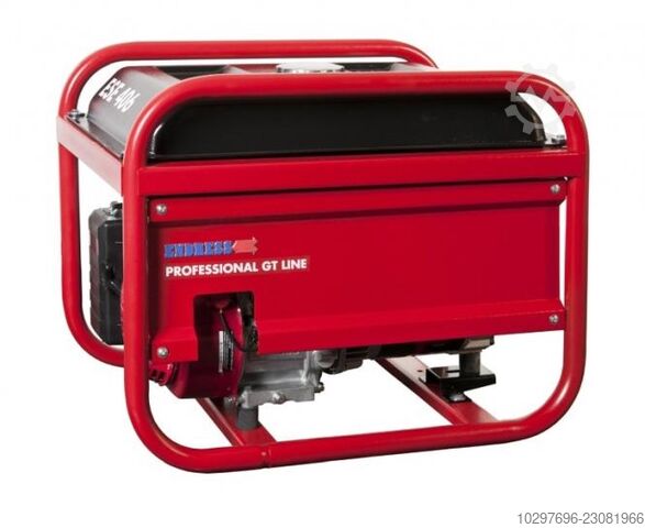 ENDRESS Petrol Generator ESE 406 HS-GT - 1 unit ENDRESS 