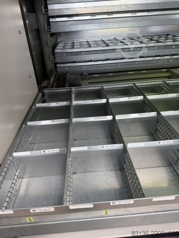 Storage lift Kardex/Megamat FSE