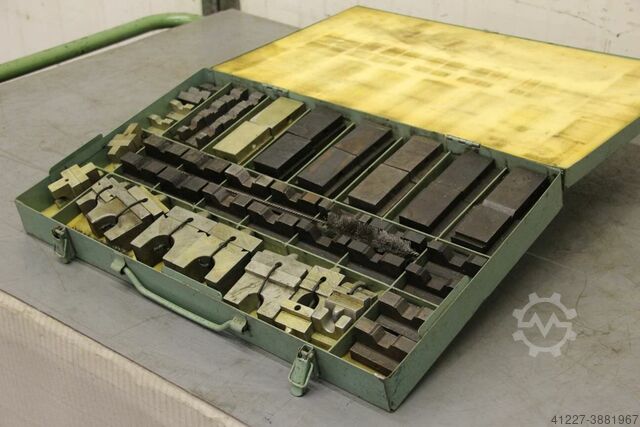 Crimping jaws Unimat für Kabelendhülsen bis 28 mm²