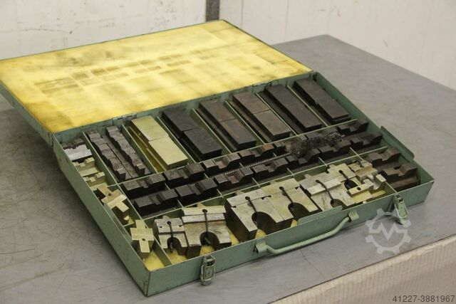Crimping jaws Unimat für Kabelendhülsen bis 28 mm²