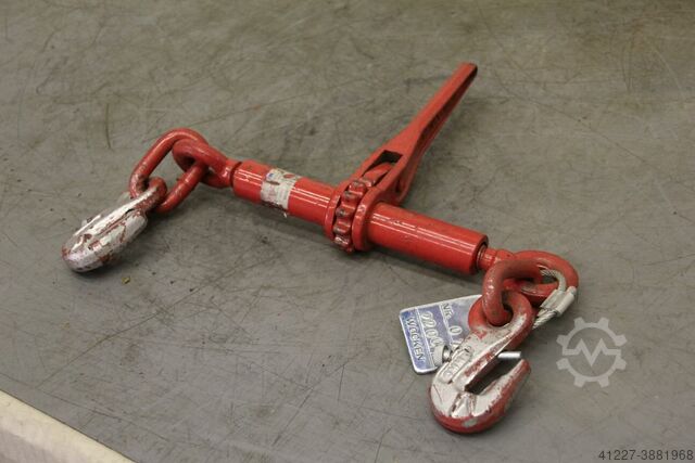 Ratschenspanner für Zurkette Kronen WRASPA06