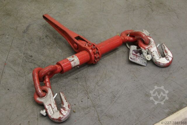 Ratschenspanner für Zurkette Kronen WRASPA06