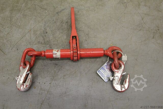 Ratschenspanner für Zurkette Kronen WRASPA06