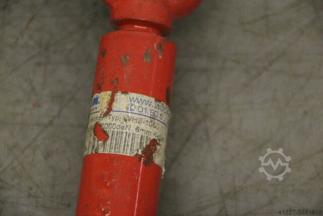 Ratschenspanner für Zurkette Kronen WRASPA06
