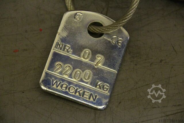 Ratschenspanner für Zurkette Kronen WRASPA06