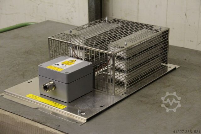 Braking resistor SEW-EURODRIVE BW017-024-02