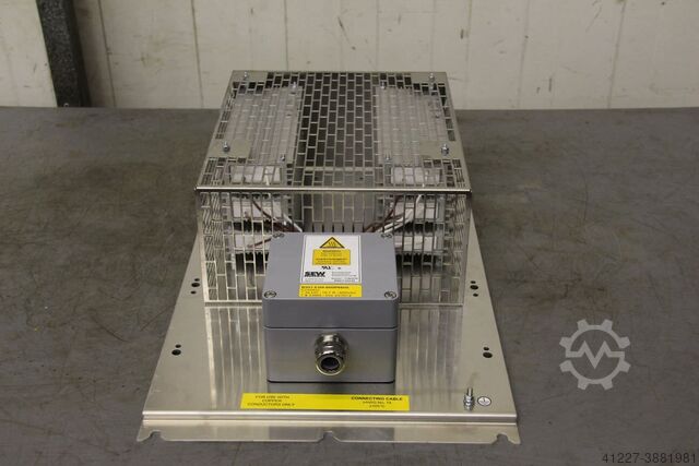 Braking resistor SEW-EURODRIVE BW017-024-02