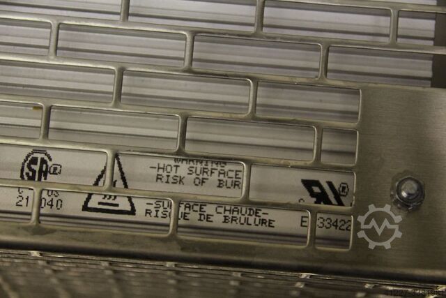 Braking resistor SEW-EURODRIVE BW017-024-02