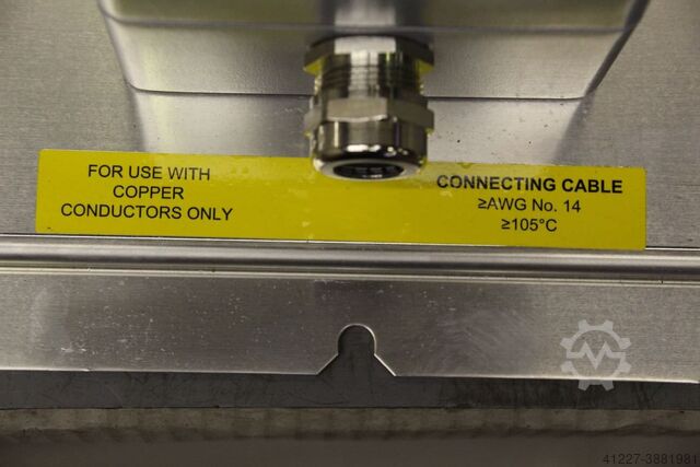 Braking resistor SEW-EURODRIVE BW017-024-02