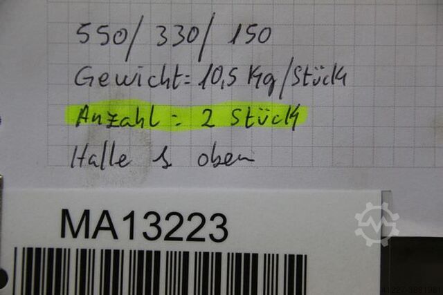 Braking resistor SEW-EURODRIVE BW017-024-02