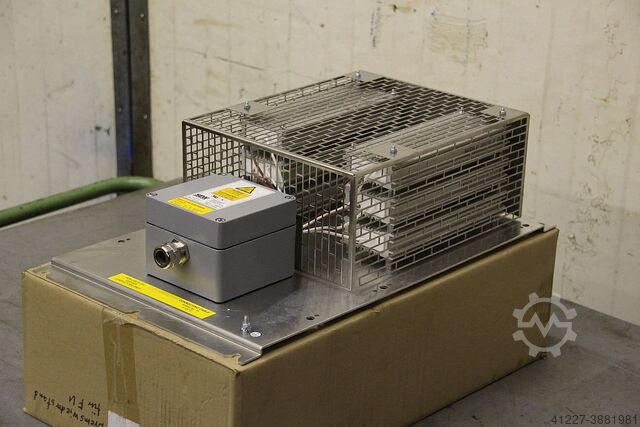 Braking resistor SEW-EURODRIVE BW017-024-02