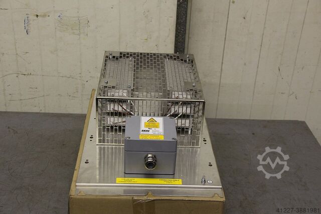 Braking resistor SEW-EURODRIVE BW017-024-02