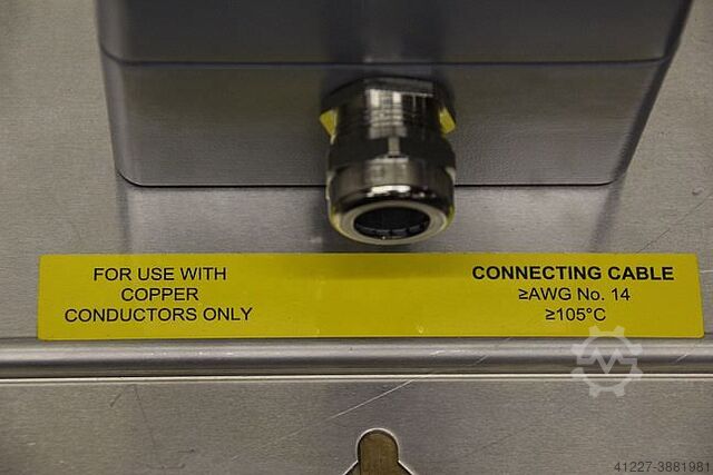 Braking resistor SEW-EURODRIVE BW017-024-02