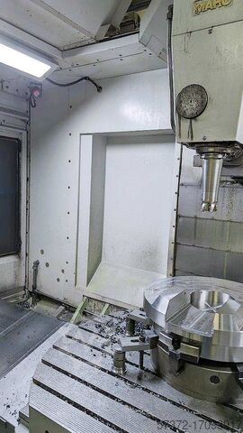 CNC Universal Fräsmaschine Maho MH 1600 S