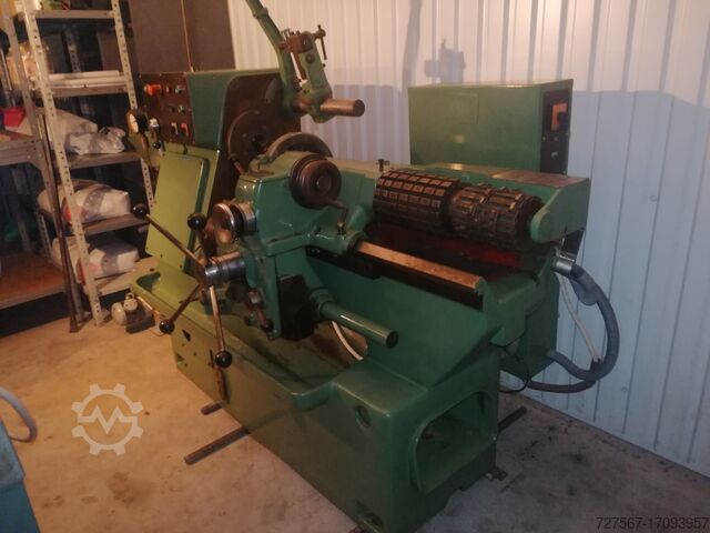 Drum turret lathe USSR 