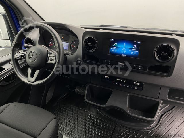 Panel van MERCEDES-BENZ Sprinter 211 Kompakt Aut. *KAMERA+STANDHEIZ.* (0