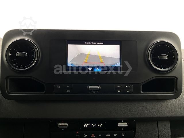 Panel van MERCEDES-BENZ Sprinter 211 Kompakt Aut. *KAMERA+STANDHEIZ.* (0