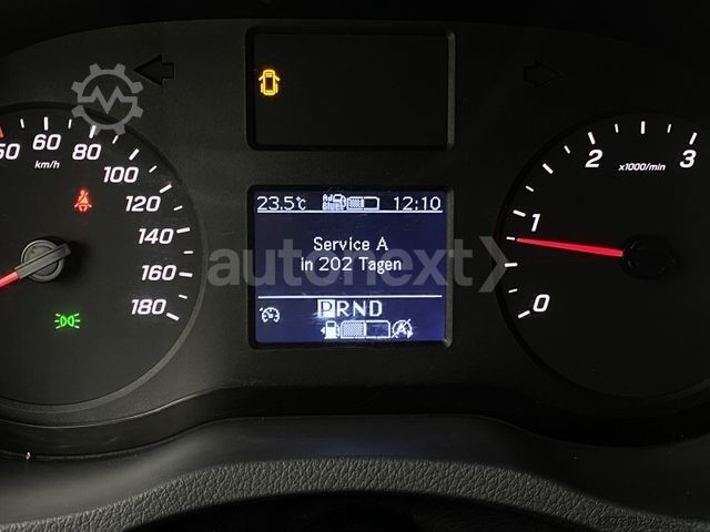 Panel van MERCEDES-BENZ Sprinter 211 Kompakt Aut. *KAMERA+STANDHEIZ.* (0