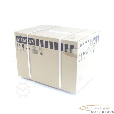 Control unit Siemens 1FT7084-5AC71-1CG0 Synchronmotor SN:YFE0E0613706208029 - ! -