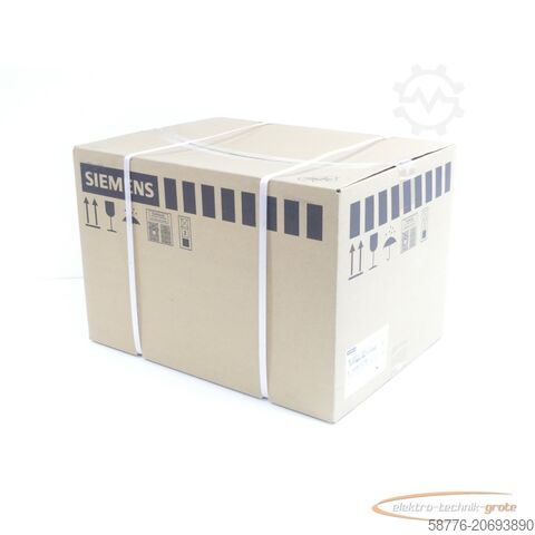 Control unit Siemens 1FT7084-5AC71-1CG0 Synchronmotor SN:YFE0E0613706208034 - ! -