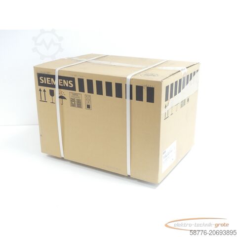 Steuerung Siemens 1FT7084-5AC71-1CG0 Synchronmotor SN:YFE0E0613706210006 - ! -