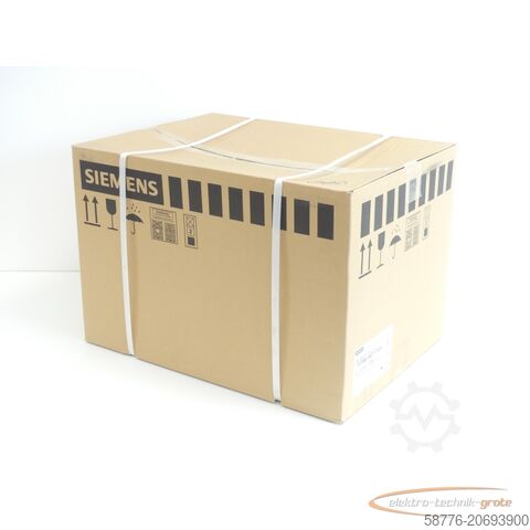 Control unit Siemens 1FT7084-5AC71-1CG0 Synchronmotor SN:YFE0E0613706211001 - ! -