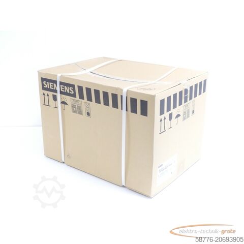 Control unit Siemens 1FT7084-5AC71-1CG0 Synchronmotor SN:YFE0E0613706211003 - ! -