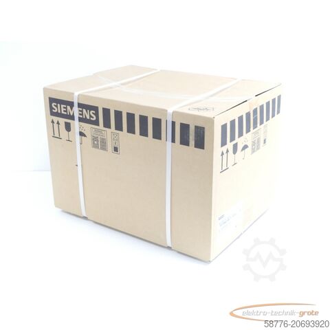 Control unit Siemens 1FT7084-5AC71-1CG0 Synchronmotor SN:YFF2616097005016 - ! -