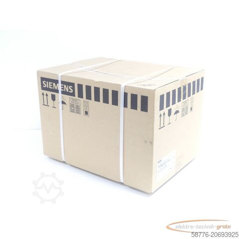 Steuerung Siemens 1FT7084-5AC71-1CG0 Synchronmotor SN:YFF2616097006007 - ! -