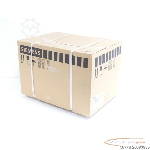 Steuerung Siemens 1FT7084-5AC71-1CG0 Synchronmotor SN:YFF2616097006009 - ! -