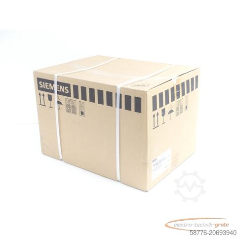 Control unit Siemens 1FT7084-5AC71-1CG0 Synchronmotor SN:YFF2616097006012 - ! -