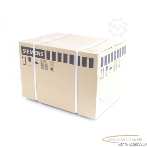 Control unit Siemens 1FT7084-5AC71-1CG0 Synchronmotor SN:YFF2616097006018 - ! -